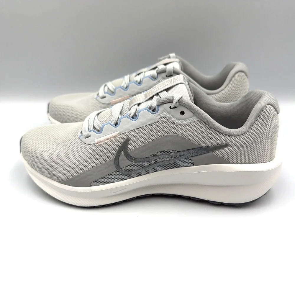 Nike Downshifter 13 - Photon Dust/Metallic Pewter - FD6476-006 - Women's 6 *NEW*
